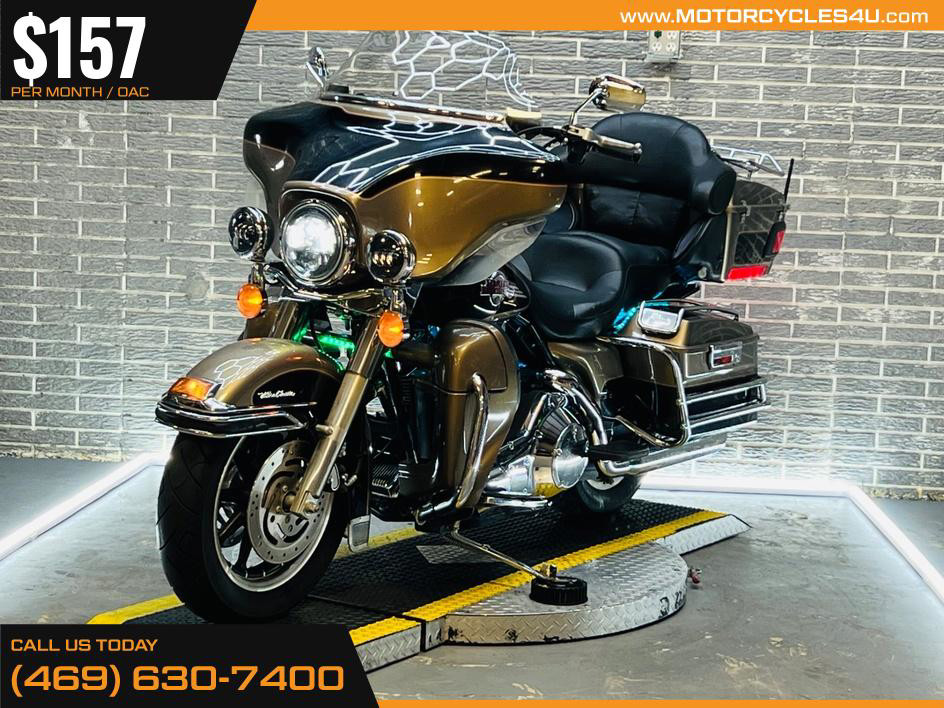 Electra Glide® Ultra Classic® 