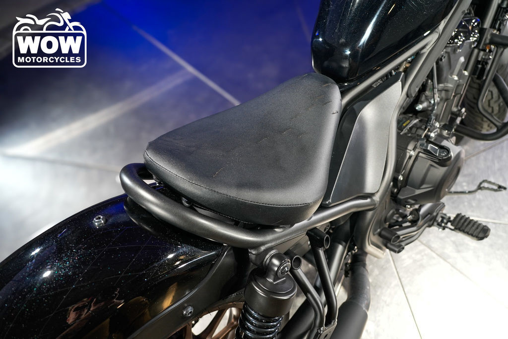 Rebel 500