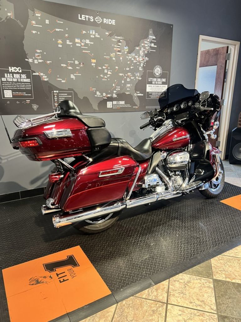 Electra Glide® Ultra® Limited