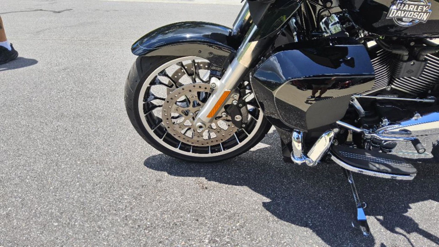 Street Glide® Limited