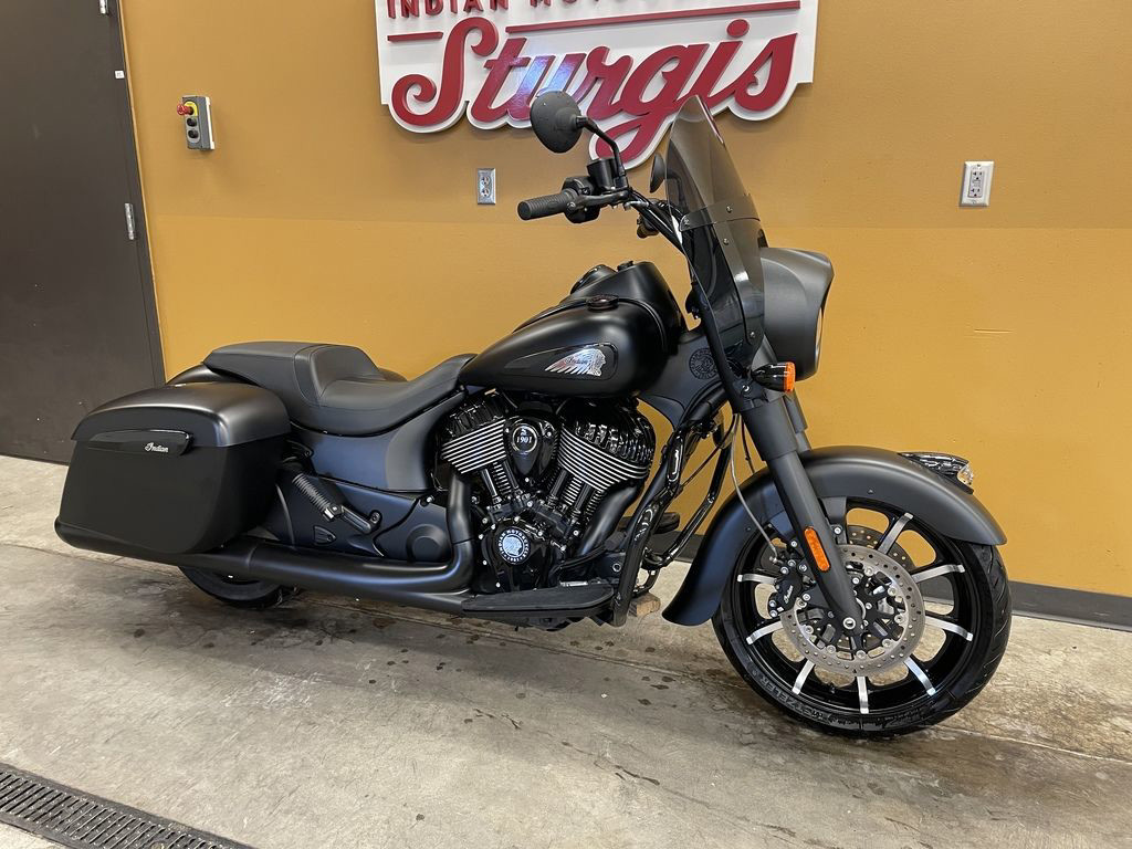 Springfield Dark Horse