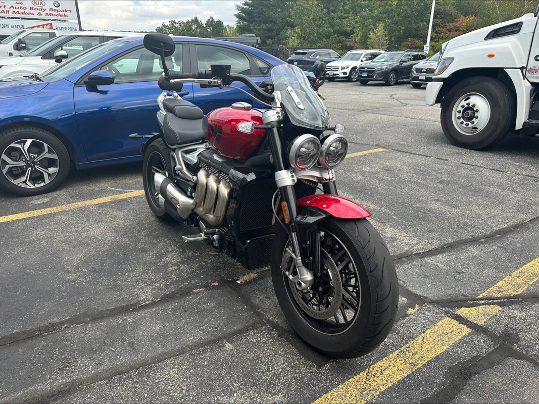 Rocket 3 GT