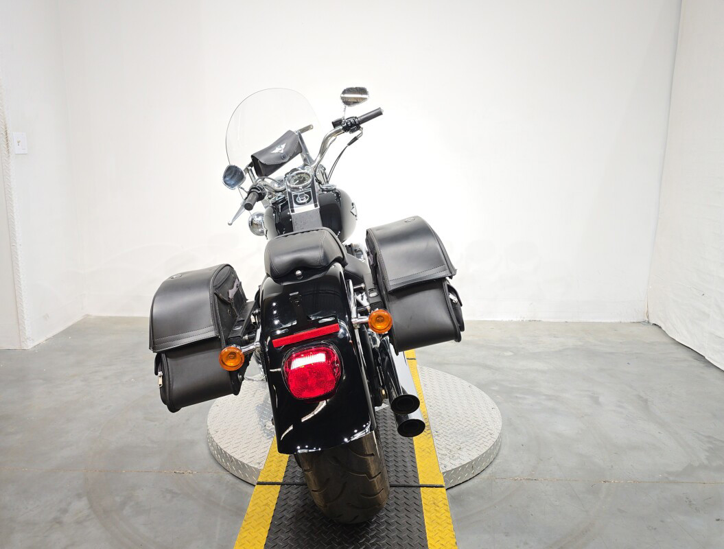 Softail® Fat Boy® Lo