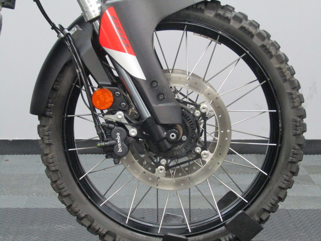 Tuareg 660