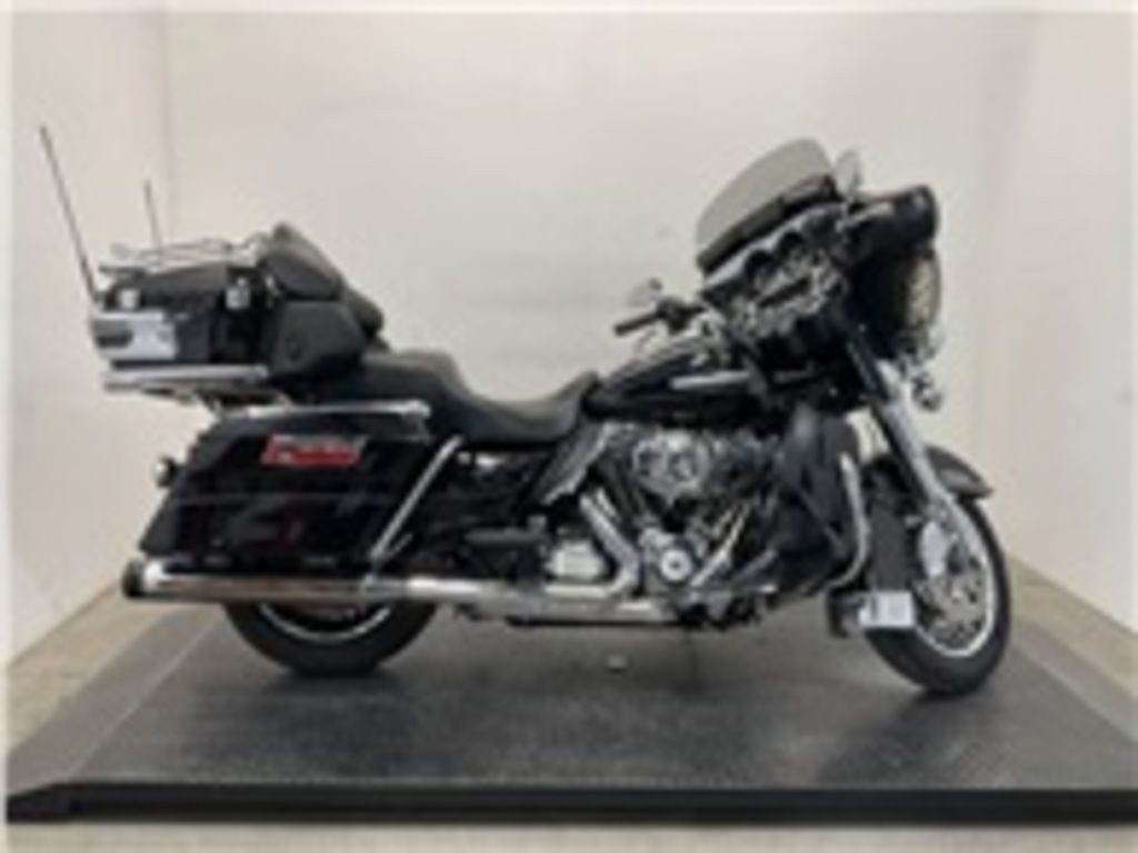 Electra Glide® Ultra Limited®