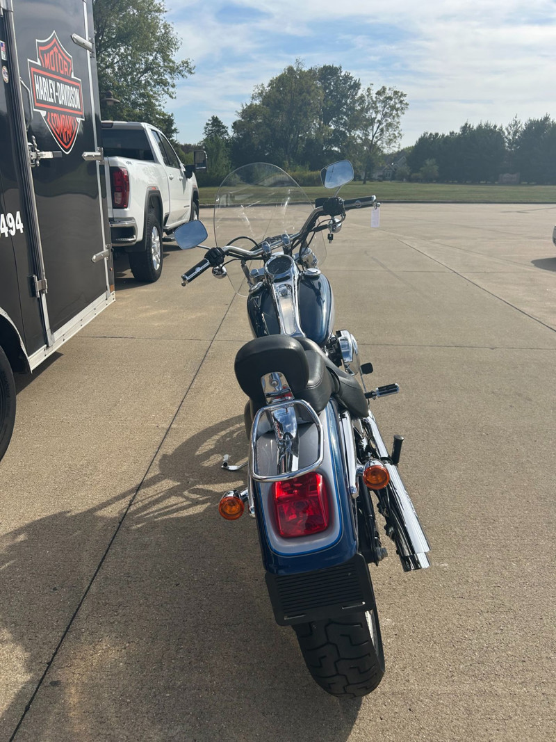 Softail® Deuce®