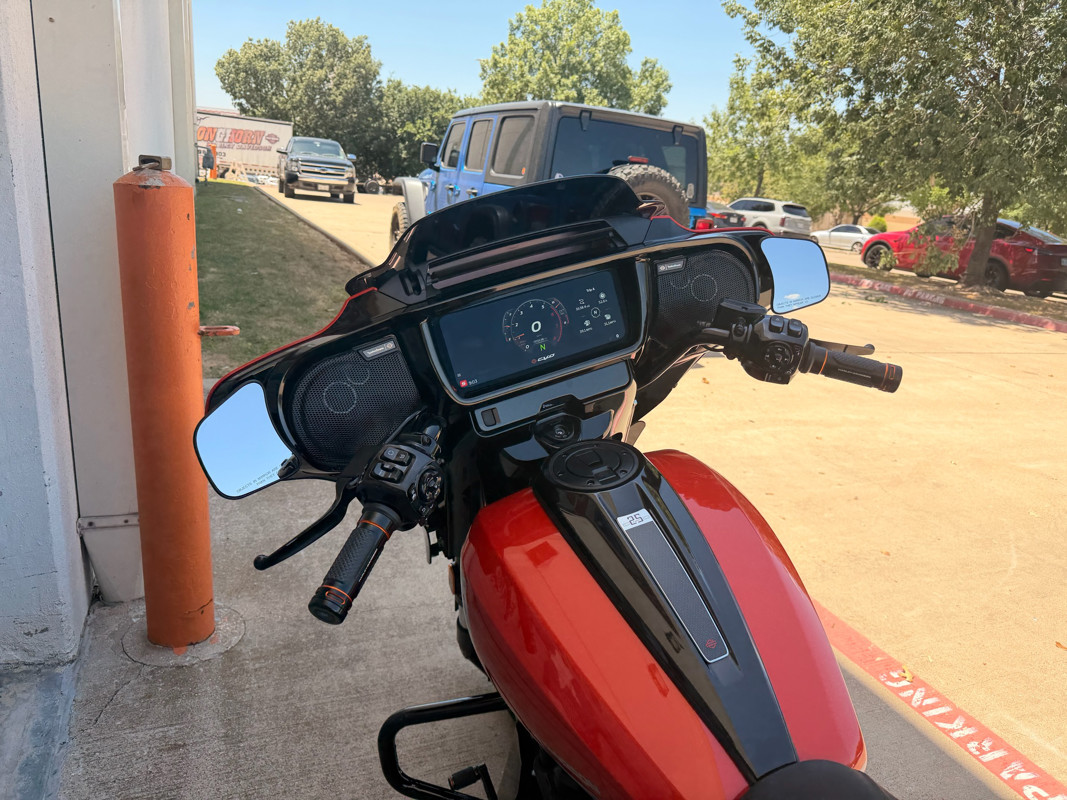 CVO® Street Glide®