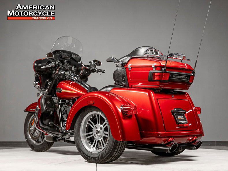 Tri Glide® Ultra Classic®