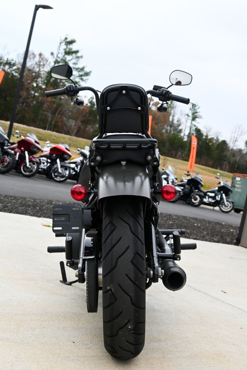 Softail® Street Bob®