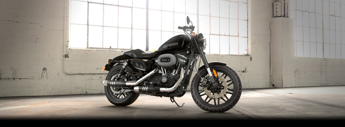 Sportster® Roadster®