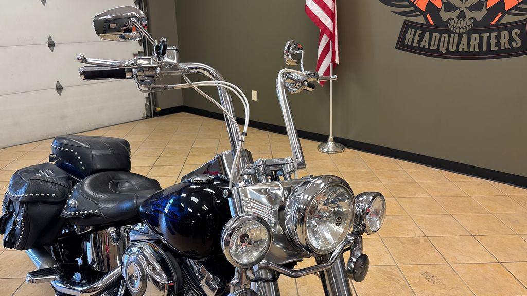 Heritage Softail® Classic