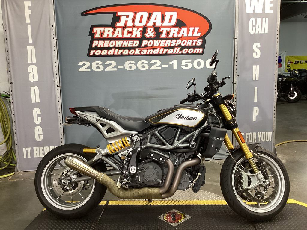 FTR 1200 R Carbon