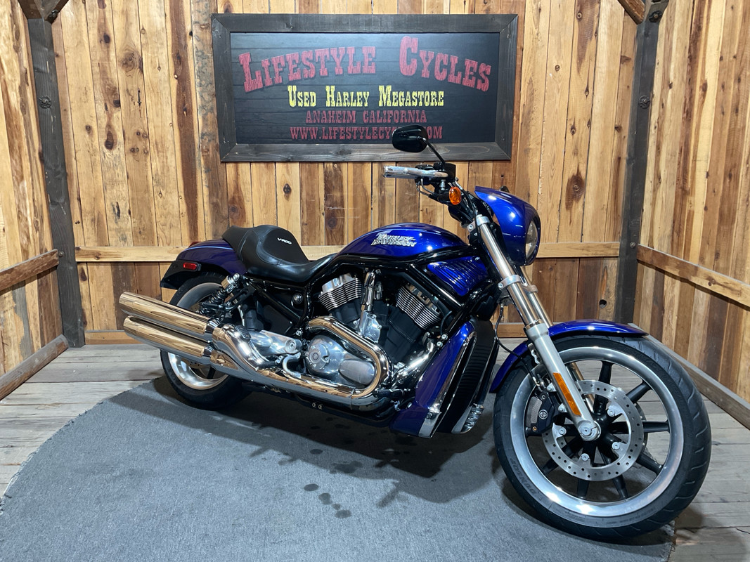 V-Rod®