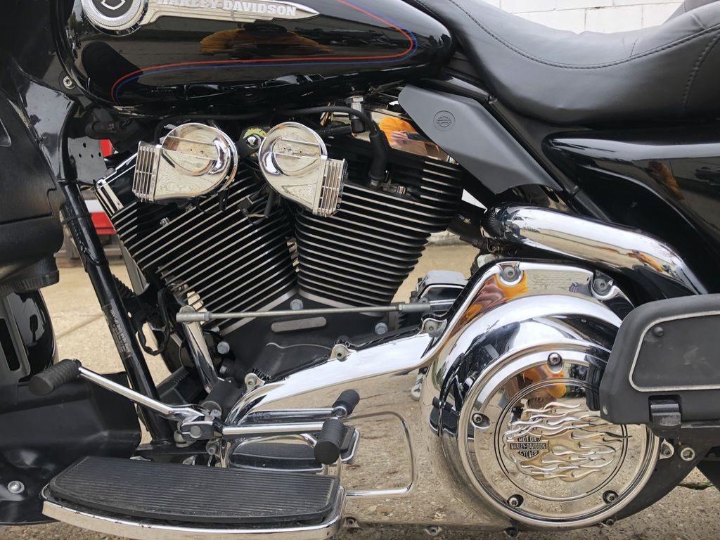 Ultra Classic® Electra Glide®