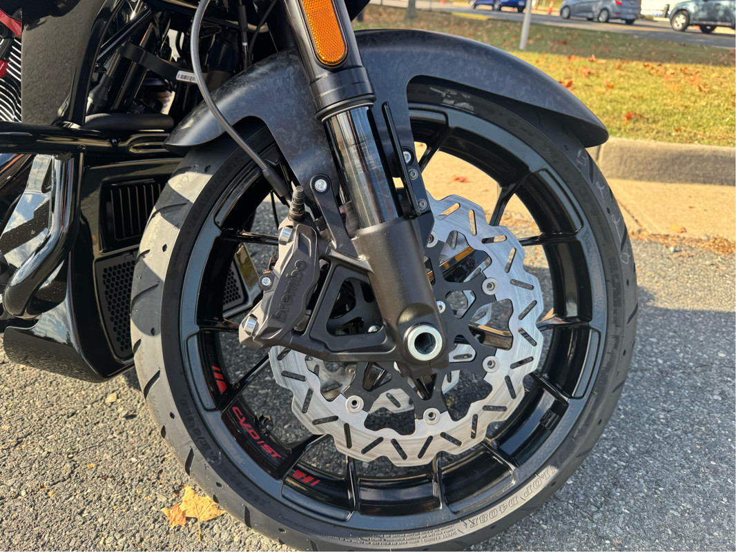 CVO® Road Glide® ST