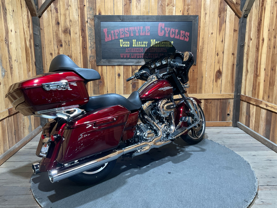 Street Glide® Special