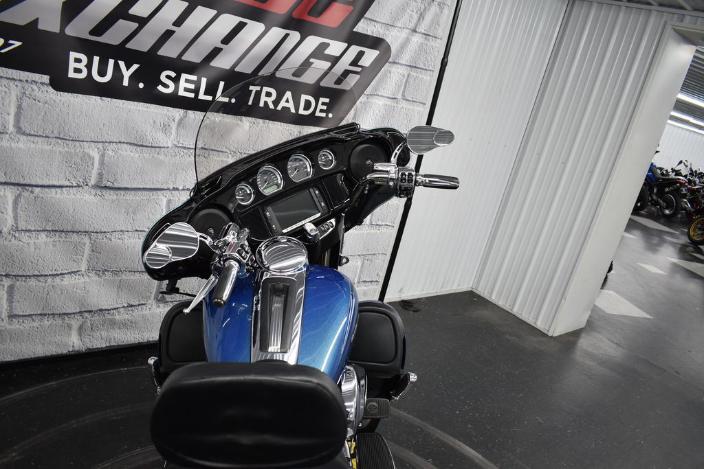 Electra Glide® Ultra® Limited