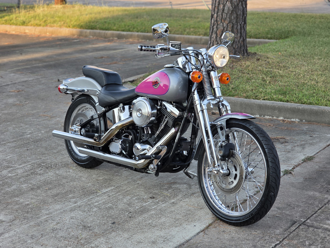 Springer® Softail®