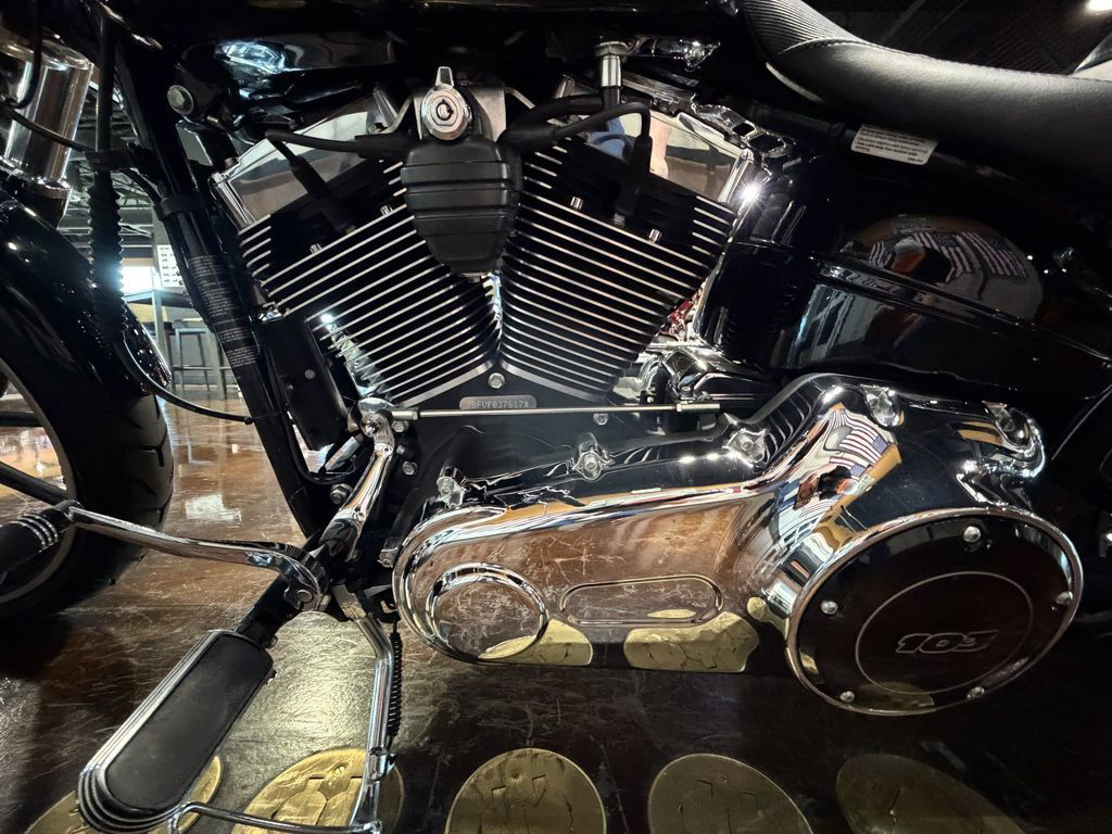 Softail® Breakout®