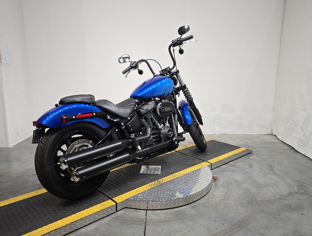 Street Bob® 114