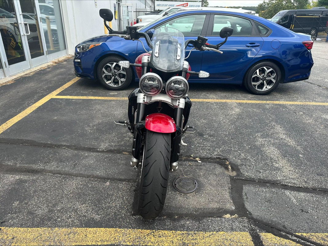 Rocket 3 GT