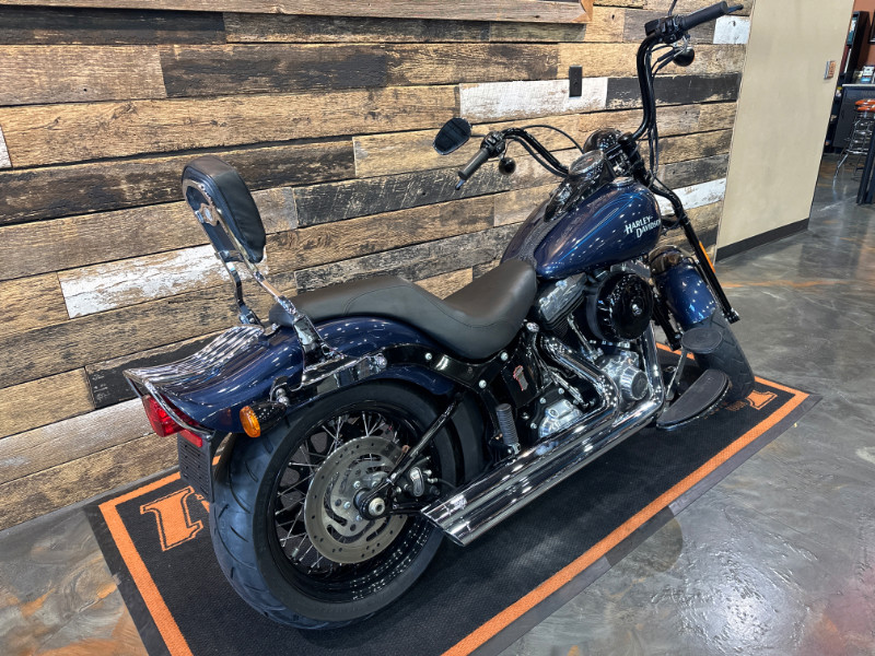 Softail® Cross Bones®