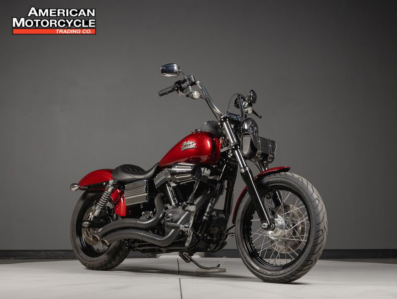 Dyna® Street Bob®
