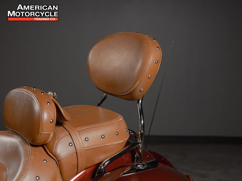 Chieftain® Classic Icon