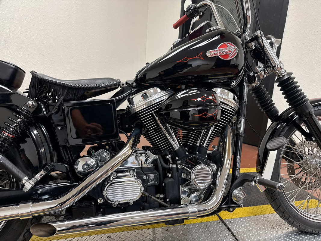 Dyna® Wide Glide®