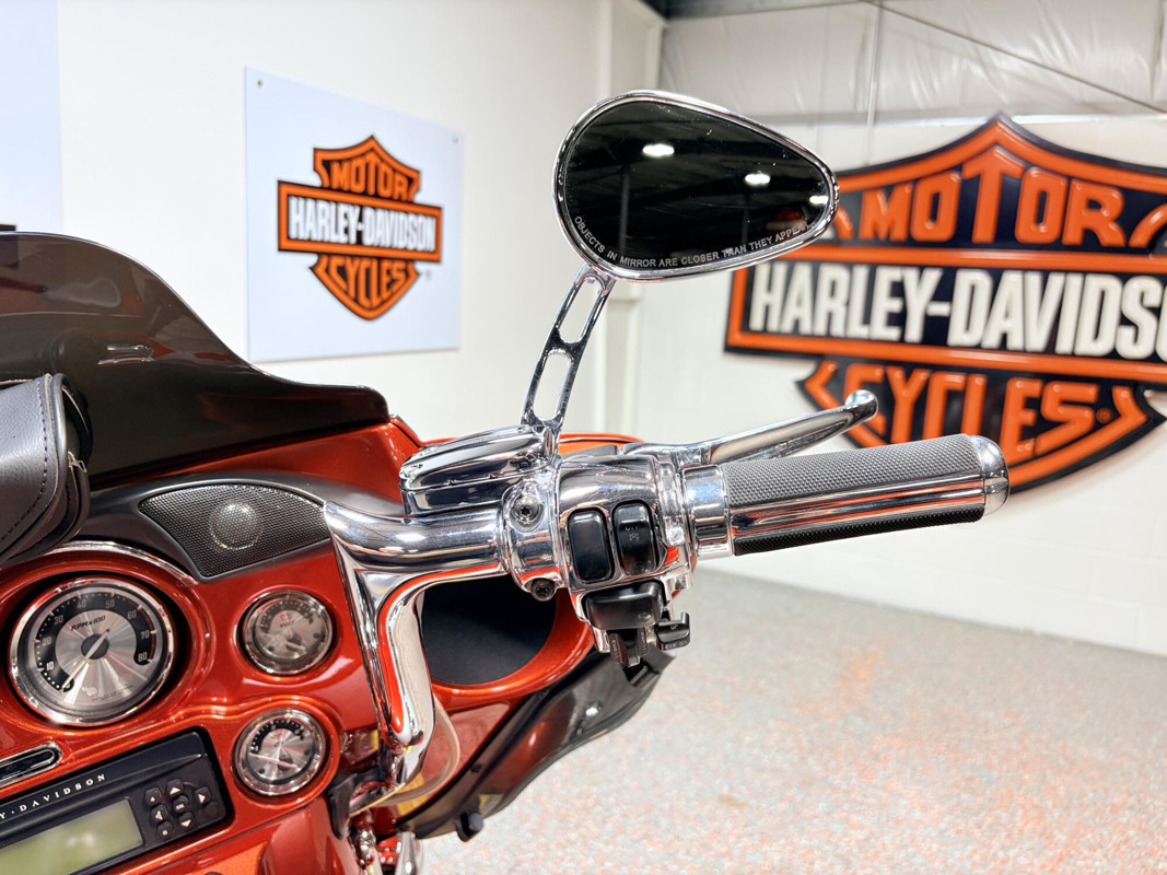 Screamin' Eagle Ultra Classic®