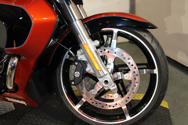 Street Glide® Ultra