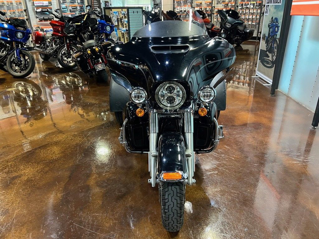 Tri Glide® Ultra Classic®