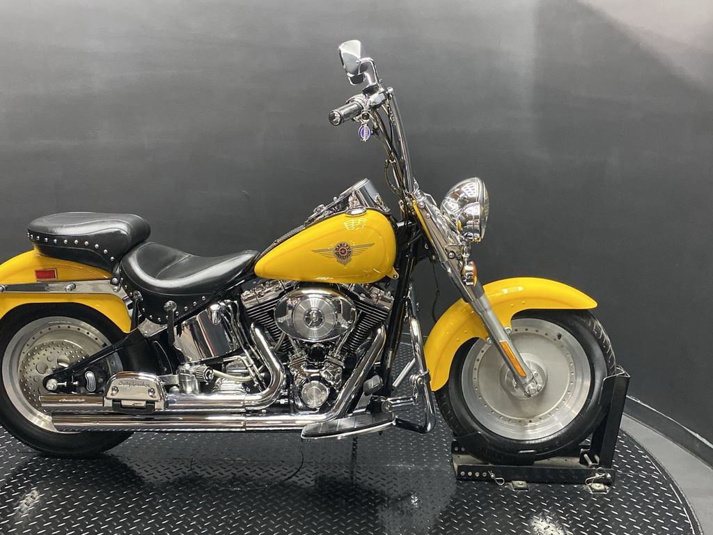 Softail® Fat Boy®