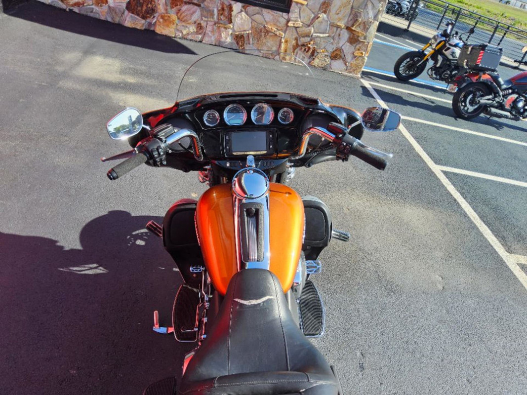 Electra Glide® Ultra® Limited