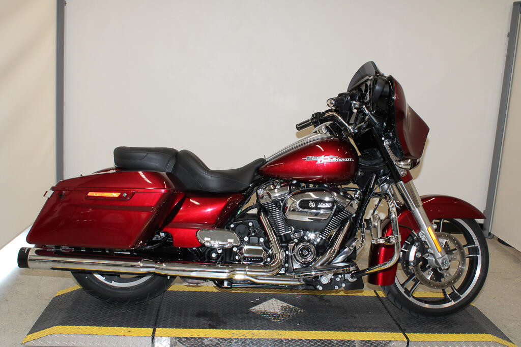 Street Glide® Special