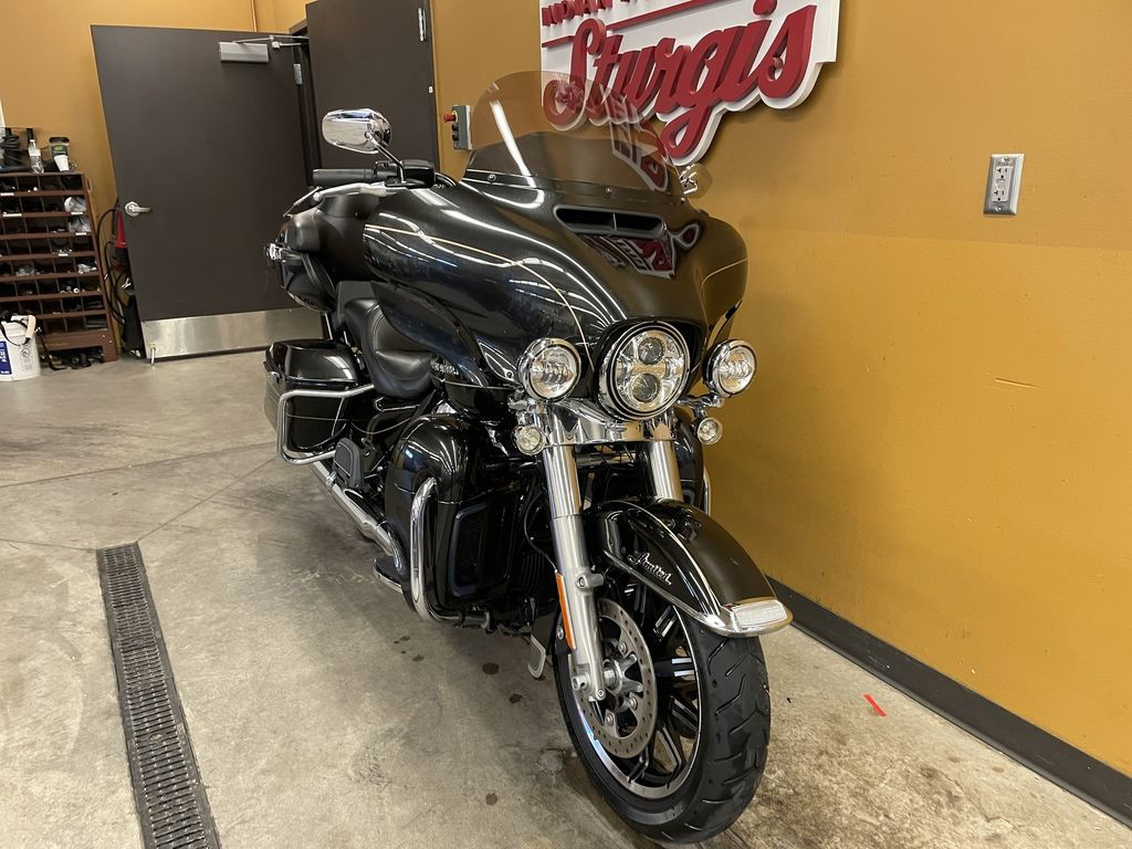 Electra Glide® Ultra® Limited