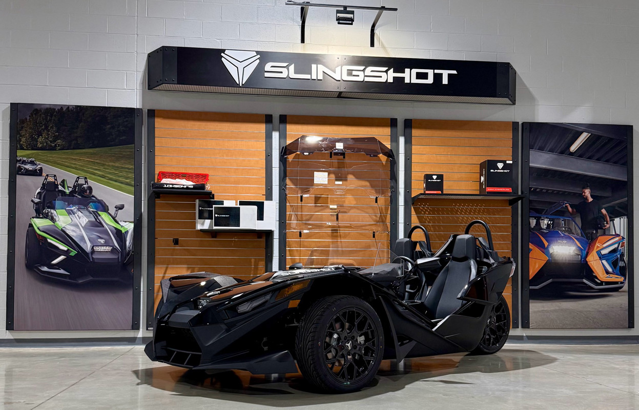 Slingshot® SL