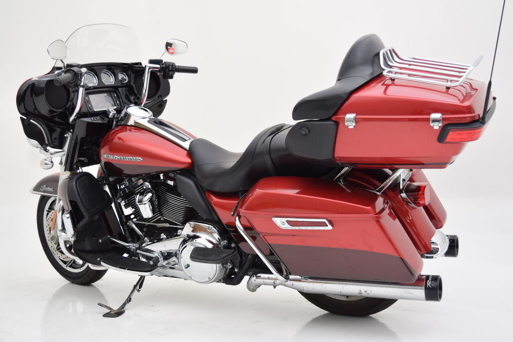 Electra Glide® Ultra® Limited
