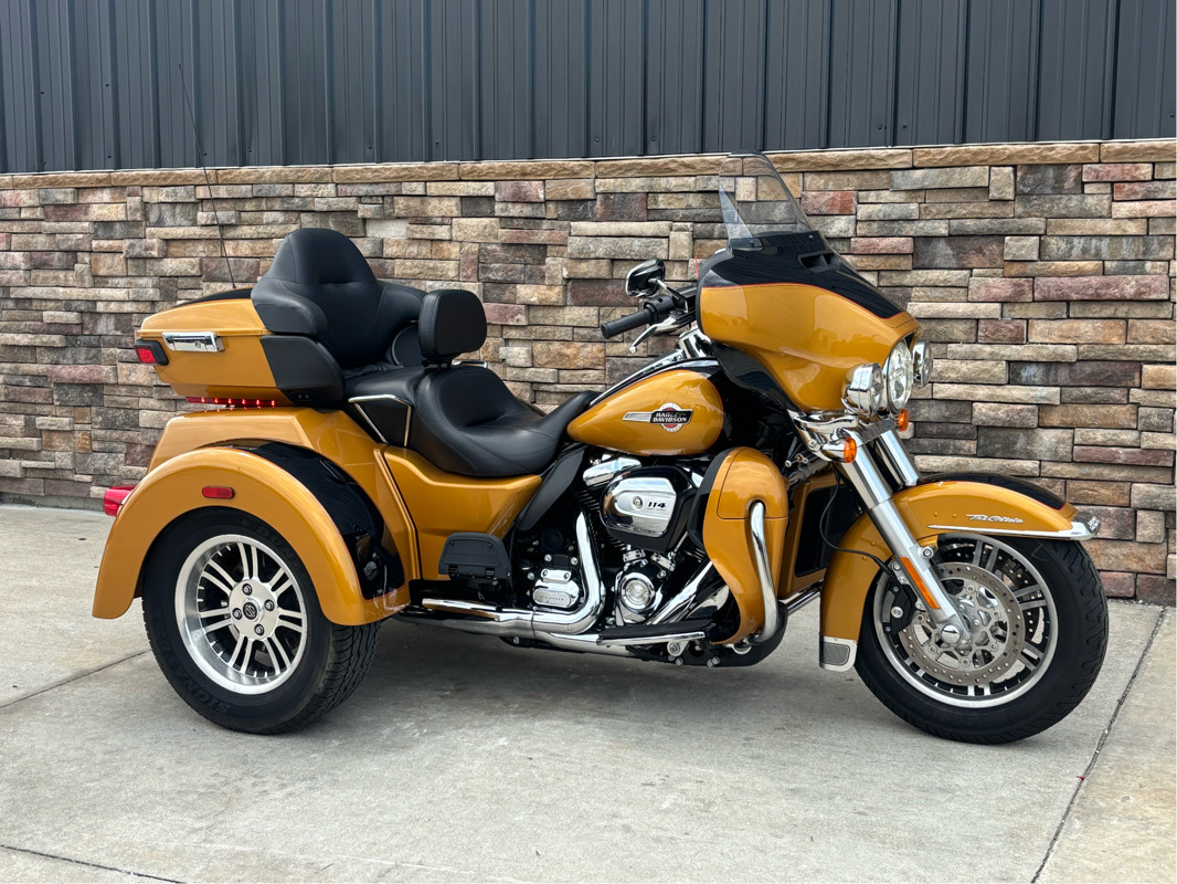 Tri Glide® Ultra