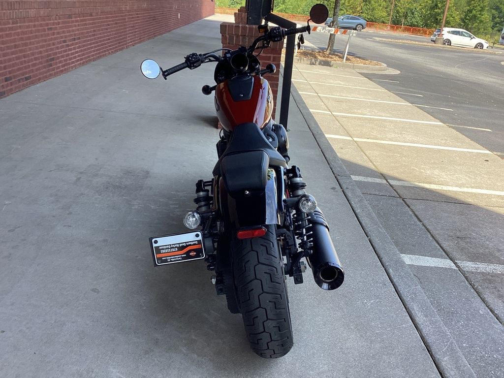 Nightster Special