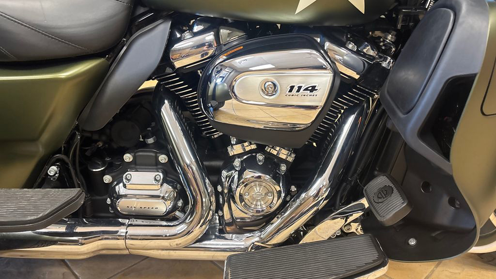 Tri Glide® Ultra