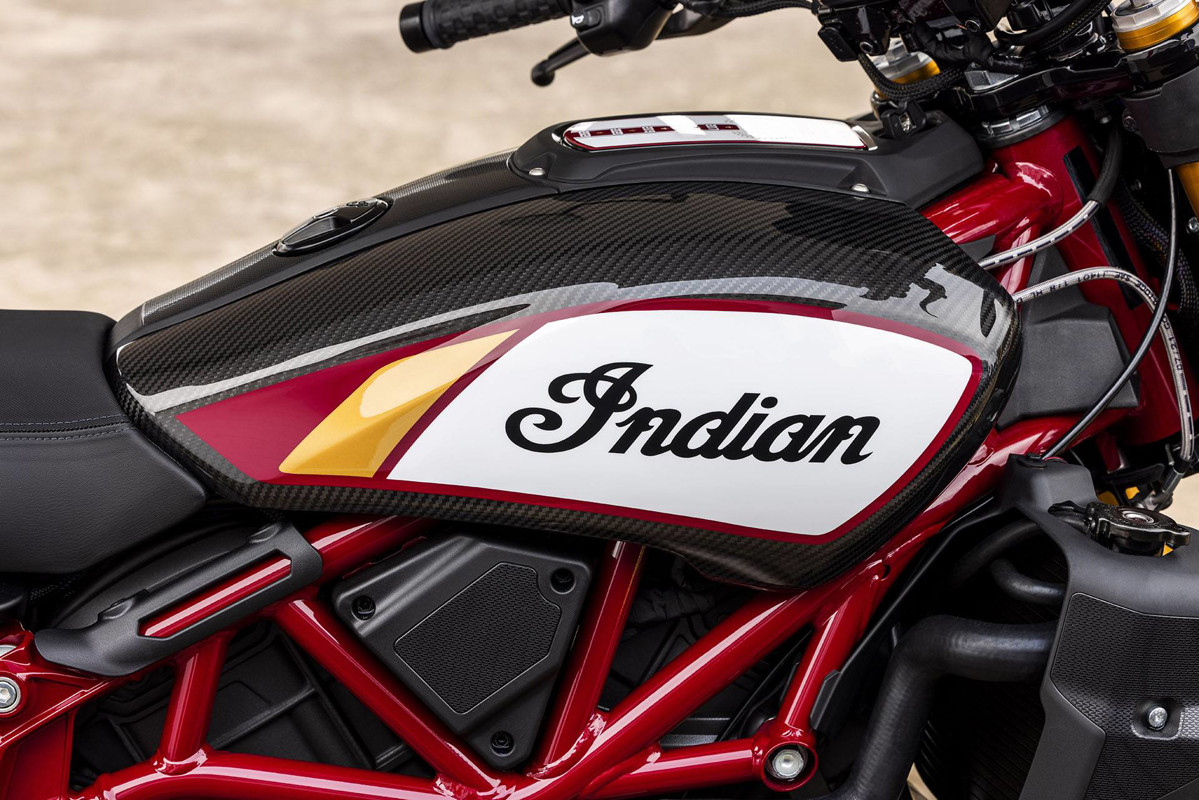 FTR 1200 Championship Edition