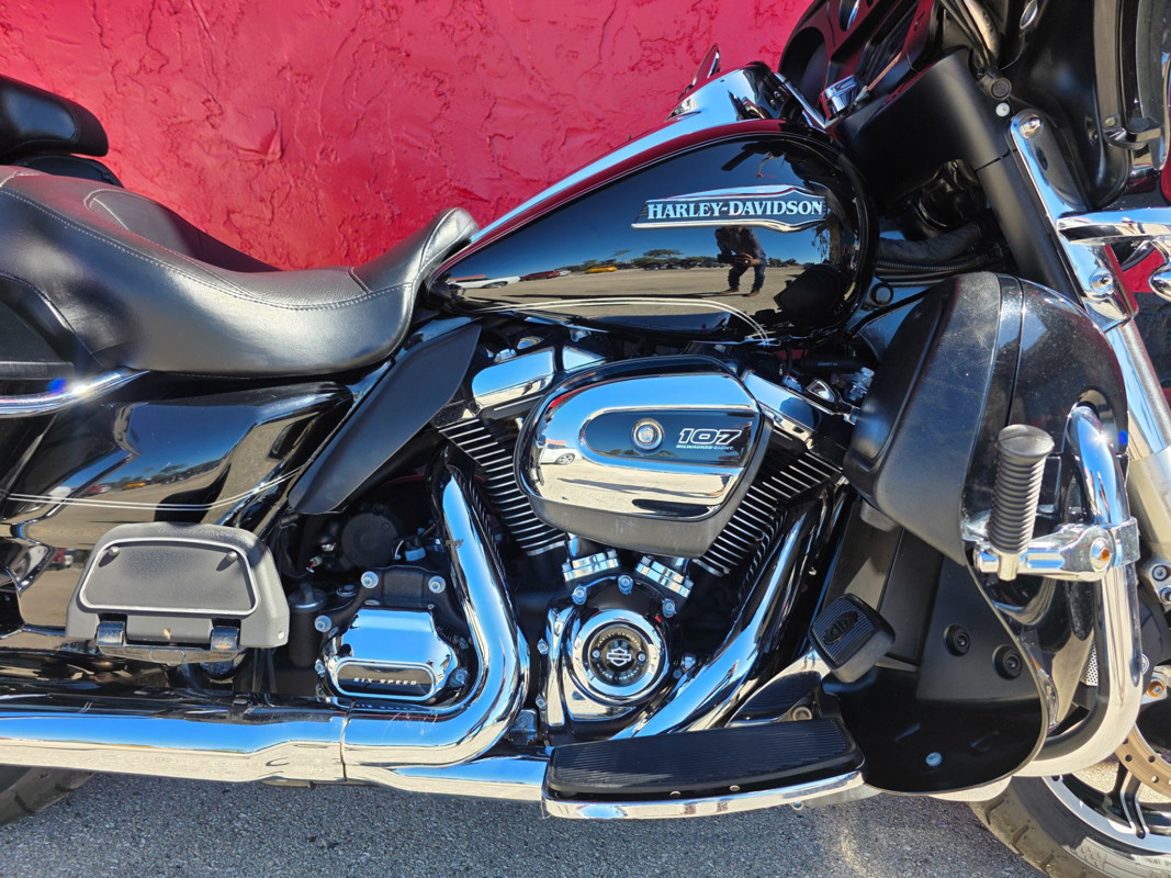 Electra Glide® Ultra Classic®