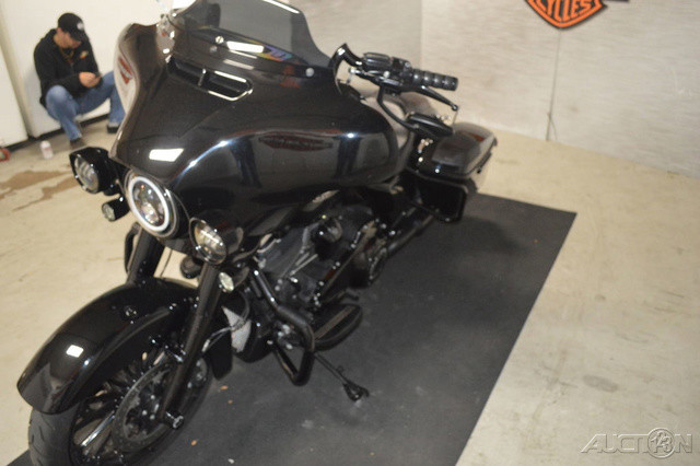 Street Glide® Special