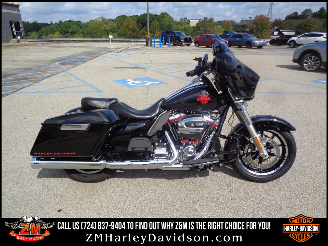 Electra Glide Standard