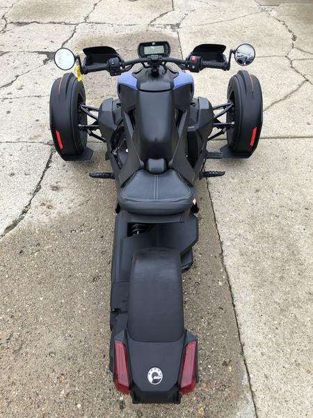 Ryker 600 ACE®	