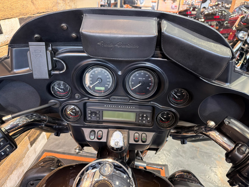 Tri Glide® Ultra Classic® 110th Anniversary