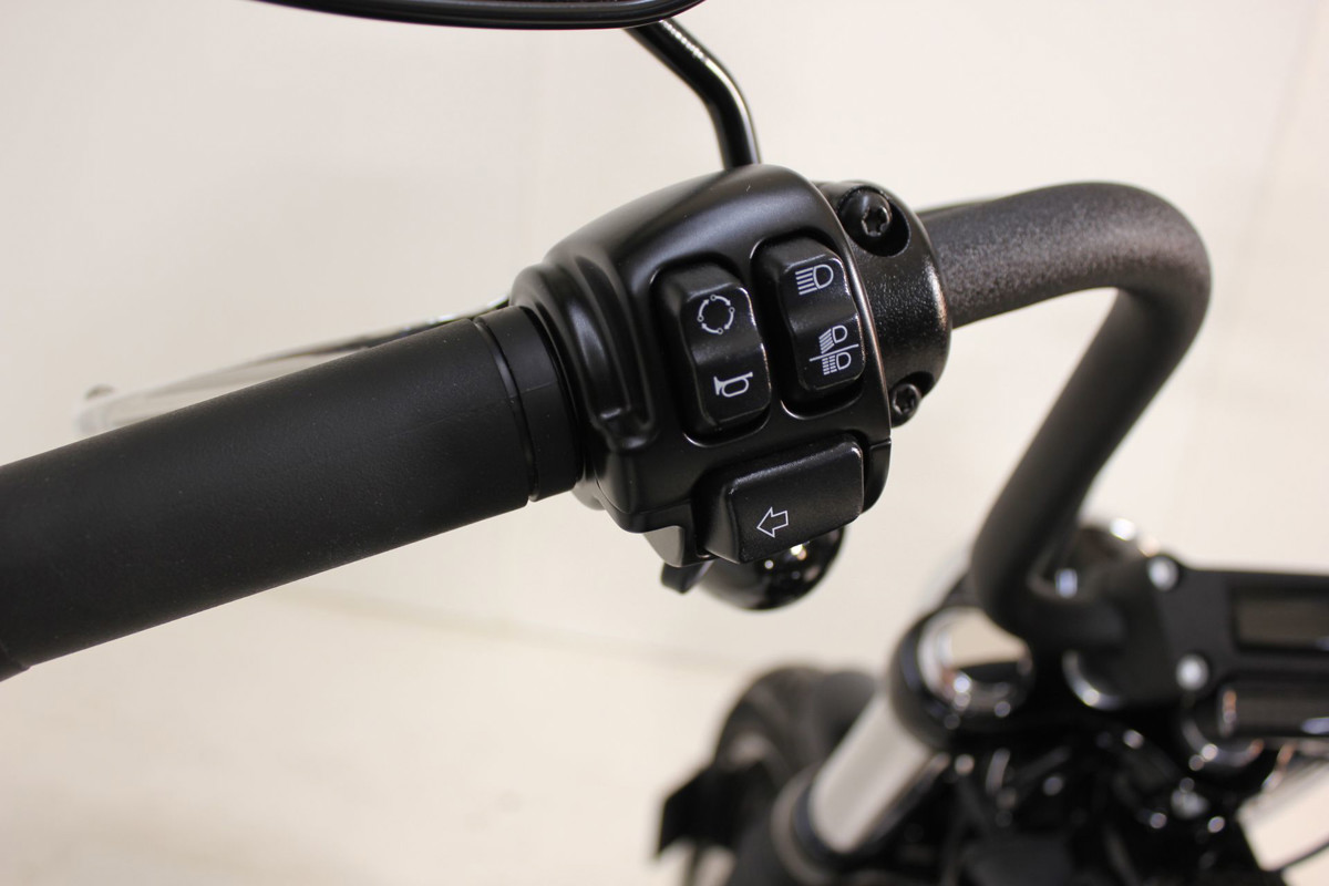 Street Bob® 114