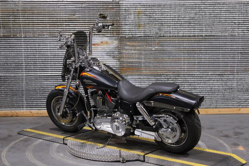 CVO™ Dyna® Fat Bob® 