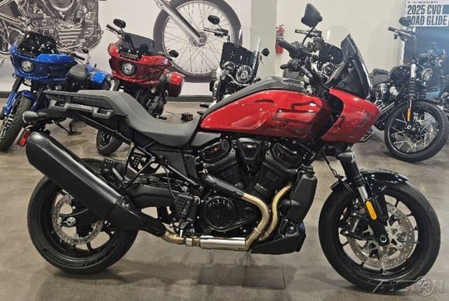 Pan America® 1250 ST